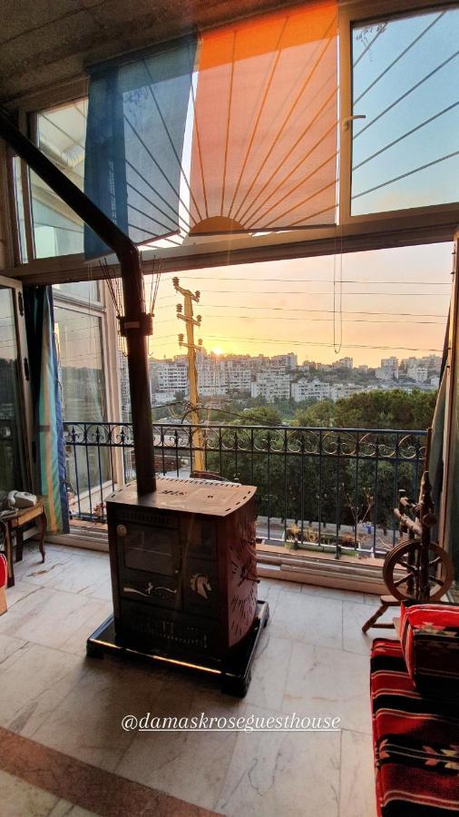 Damask Rose, Lebanese Guest House Džunija Exteriér fotografie